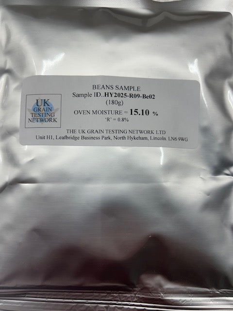180g Bean Sample