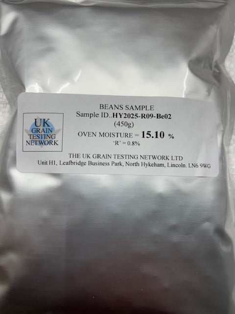 450g Bean Sample